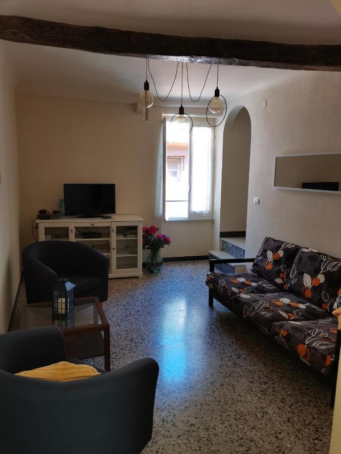 Casa Viviani Apartment Levanto Ngoại thất bức ảnh