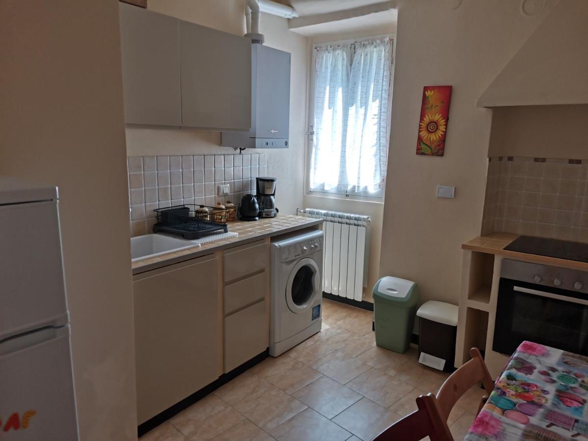 Casa Viviani Apartment Levanto Ngoại thất bức ảnh